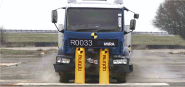 Bollard stały FXB-CT wano