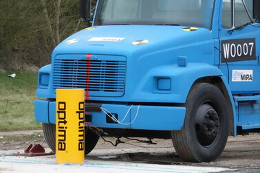 Bollard stały FXB-CT-R5 wano