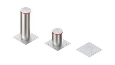 Bollard hydrauliczny HRB-HS-CT wano