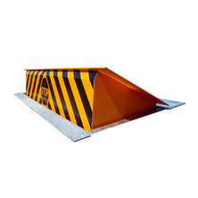 Hydrauliczna zapora drogowa HRR-HS