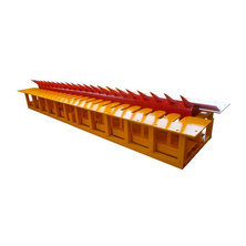 Hydrauliczna kolczatka drogowa HTK